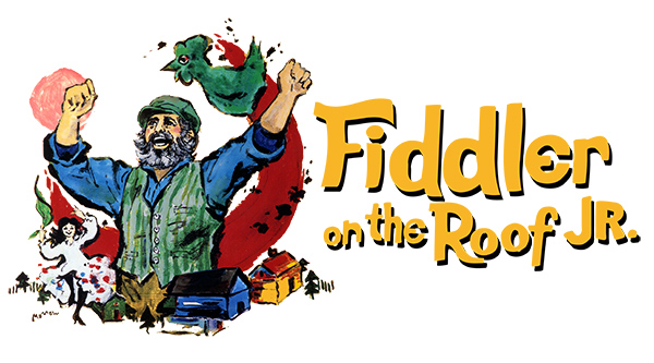 J Youth Theatre Presents "Fiddler on the Roof JR.