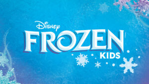Disney Frozen KIDS show art
