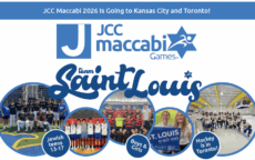 JCC Maccabi Games - Team St. Louis