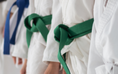 Taekwondo Youth and Adult Classes