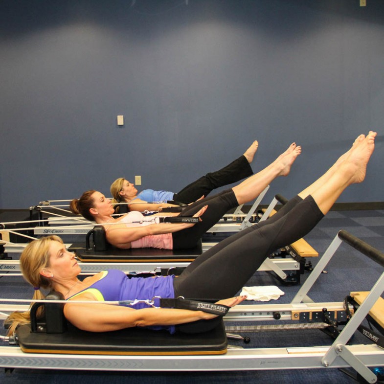 St. Louis Pilates Pilates Gym & Studio in St. Louis