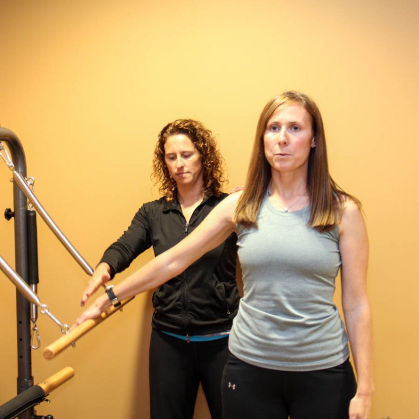 St. Louis Pilates Pilates Gym & Studio in St. Louis