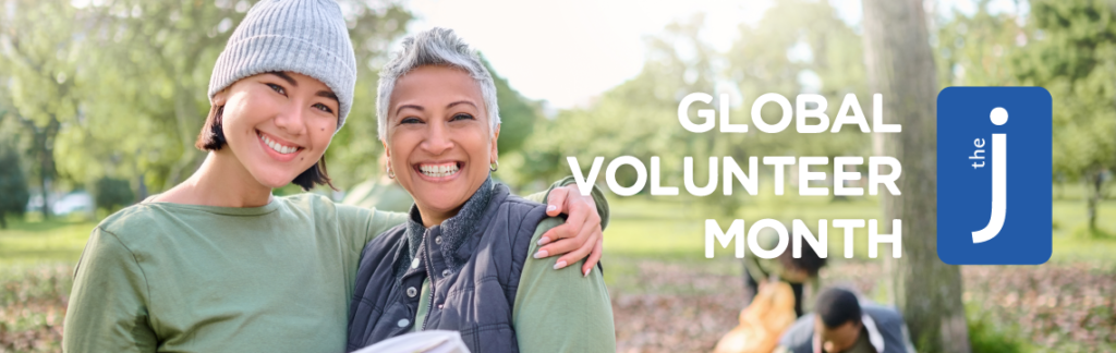 5 Reasons Why Volunteering Is Good For Your Mental Health - The J - St ...