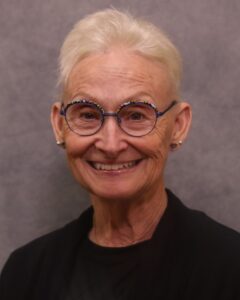 Photo of Clare Richardson