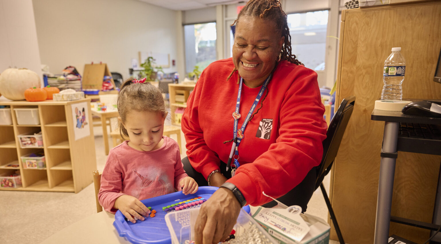 How the J's Early Childhood Education Programs Enrich the Lives of