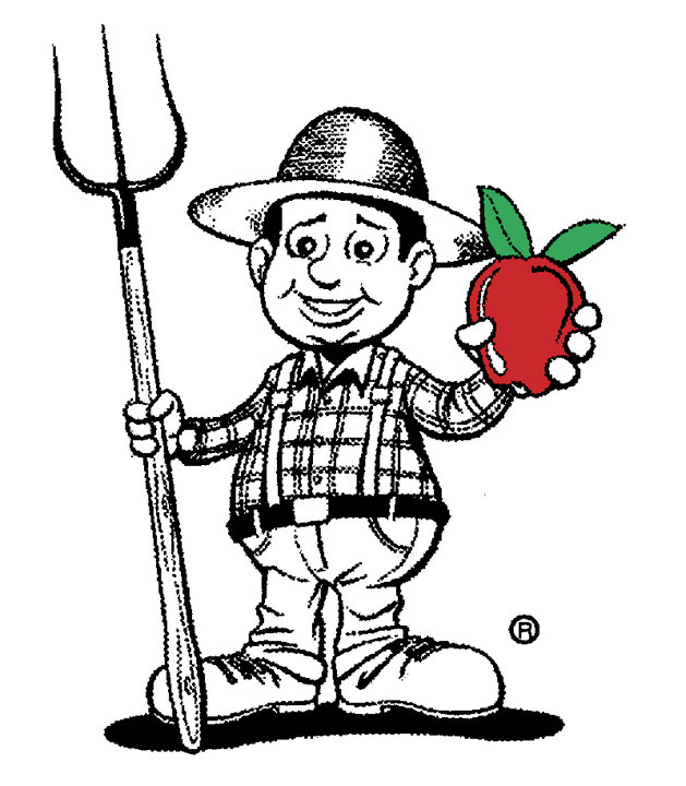 Mills Apple Farm (logo).