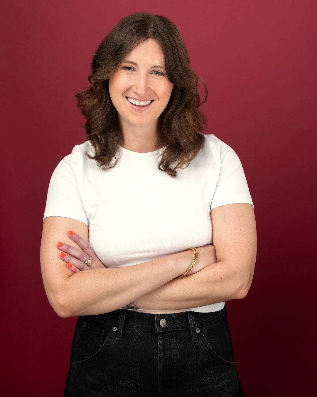 Lauren Roth (headshot) - NJT 2025 - Ken Ludwig's Baskerville