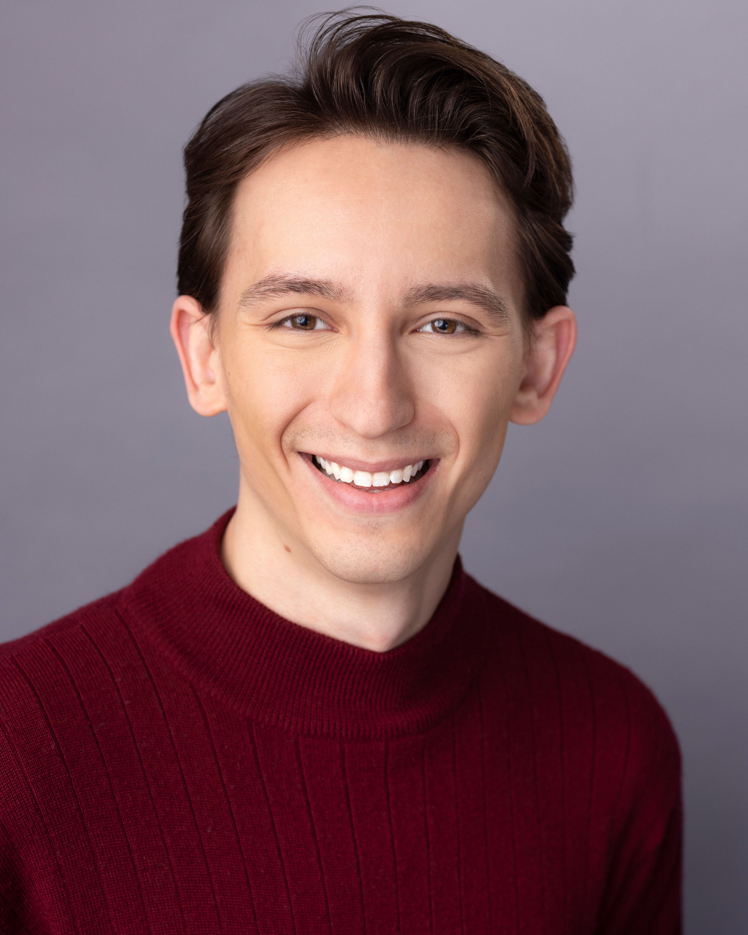 Sean C. Seifert (headshot) - NJT 2025 - Ken Ludwig's Baskerville