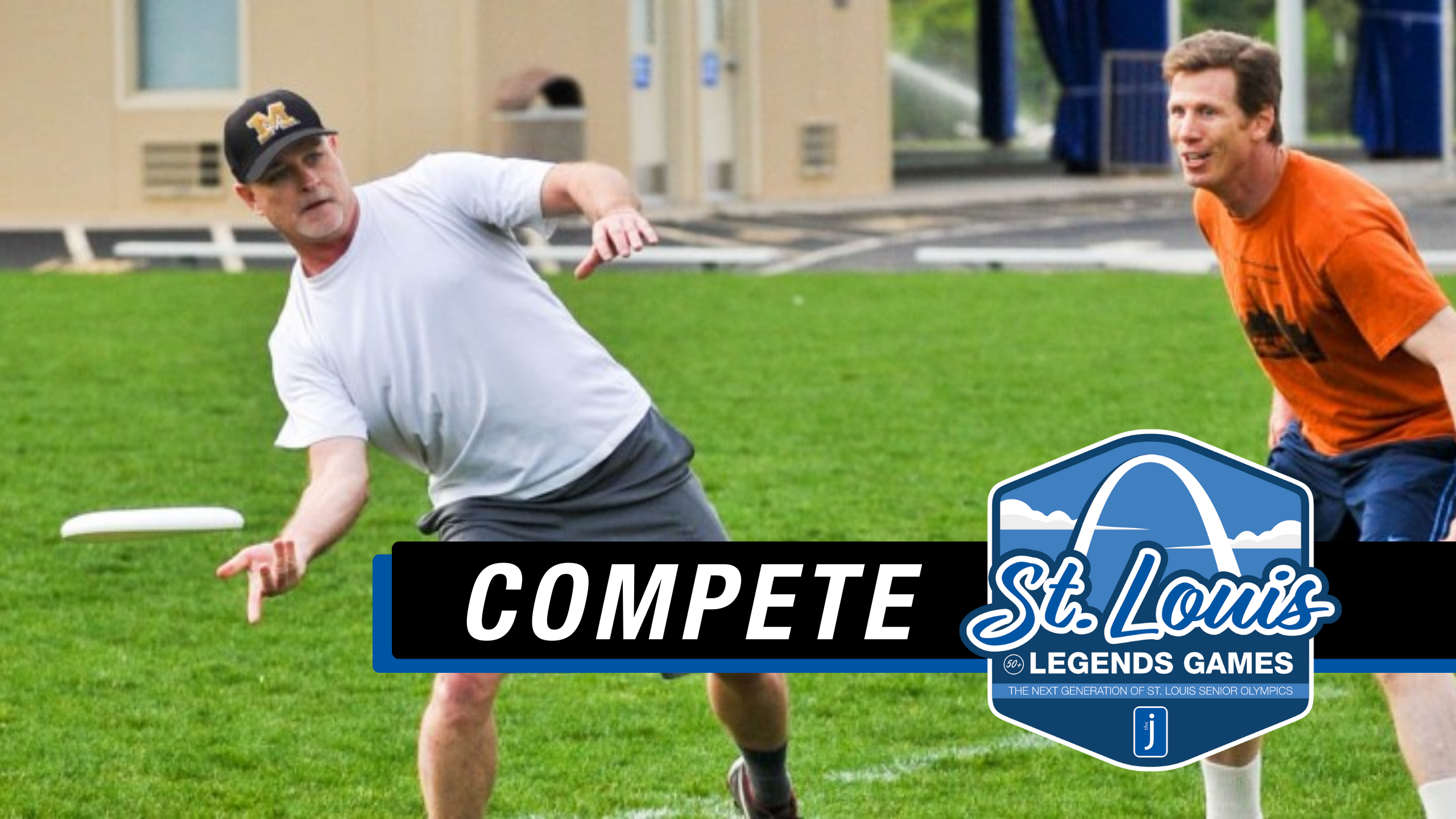 St Louis Legends Games - Compete