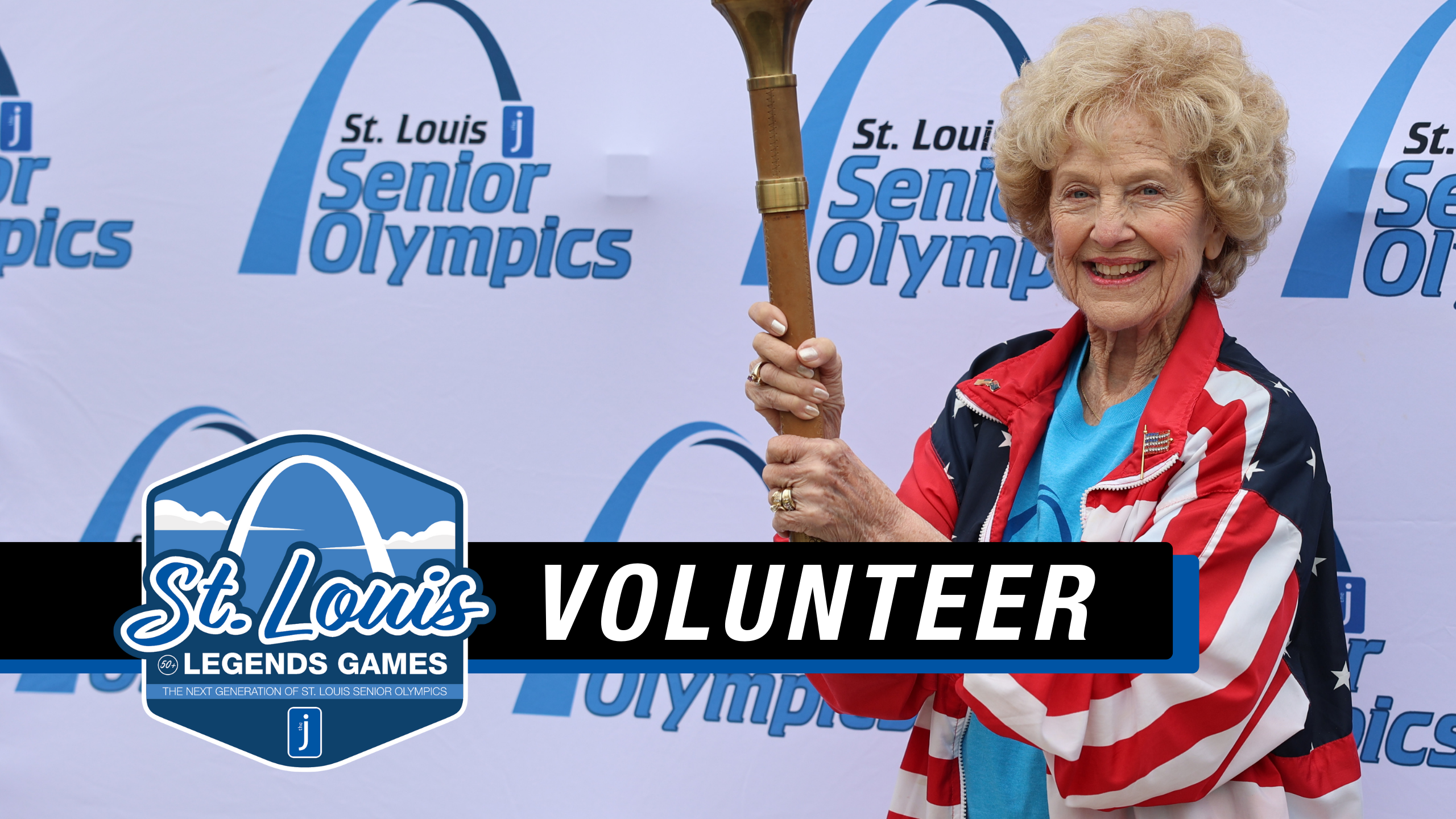 St Louis Legends Games - Volunteer