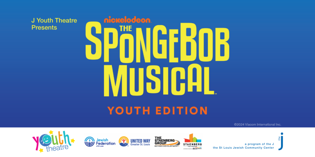 Youth Theatre Presents Spongebob the Musical Youth Edition