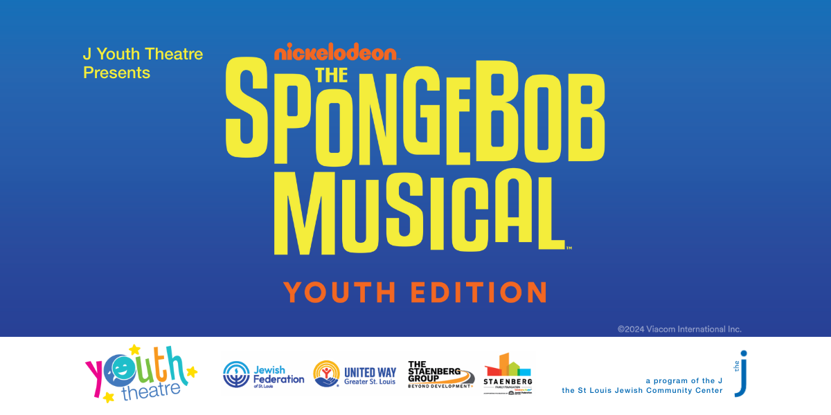 Youth Theatre Presents Spongebob the Musical Youth Edition