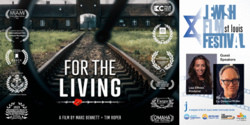 For the Living, a 2026 St. Louis Jewish Film Festival pic