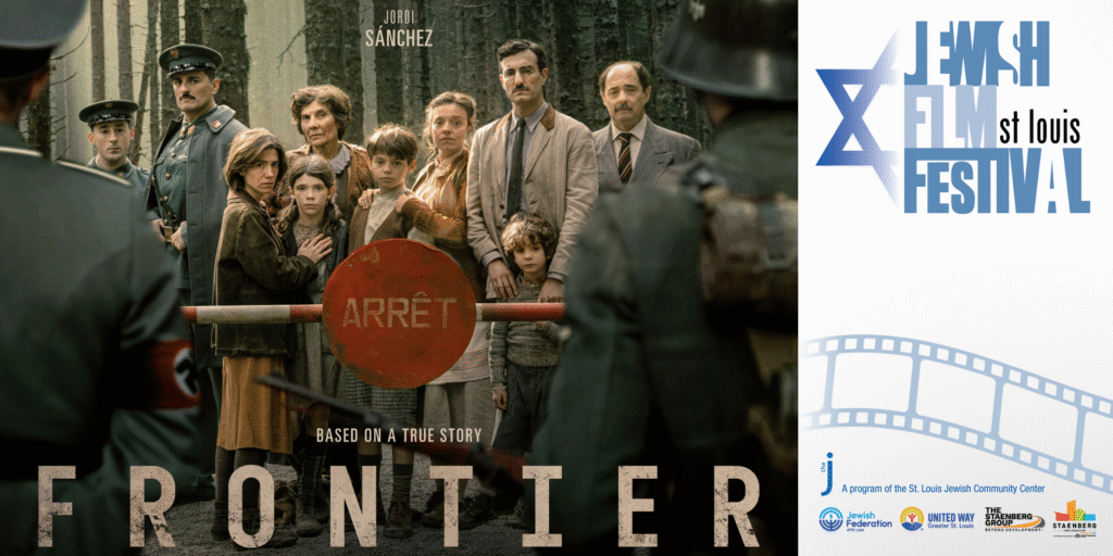 Frontier, a 2026 St. Louis Jewish Film Festival pic