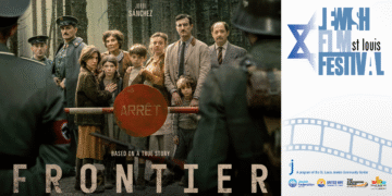 Frontier, a 2026 St. Louis Jewish Film Festival pic