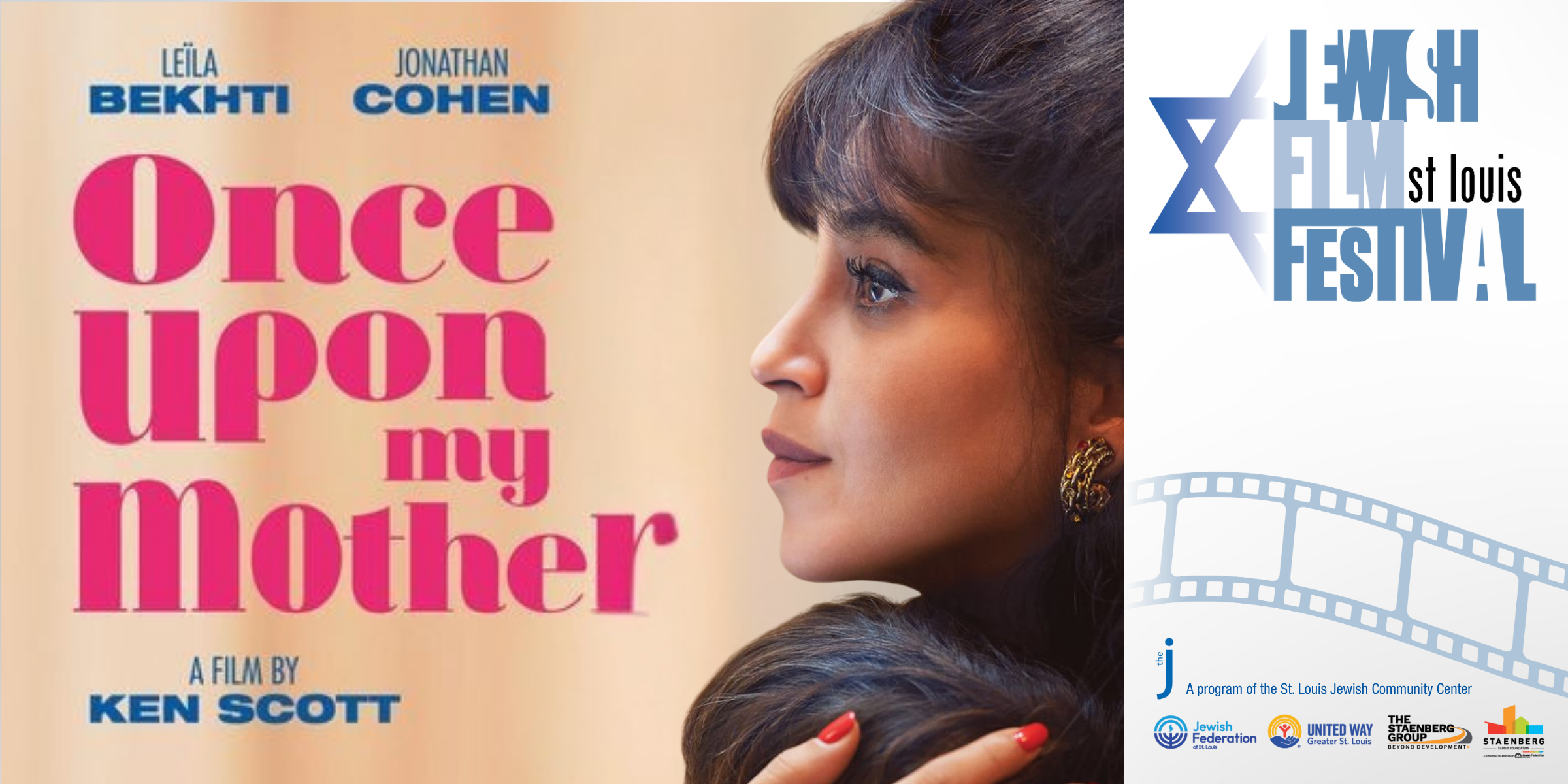 Once Upon My Mother, a 2026 St. Louis Jewish Film Festival pic