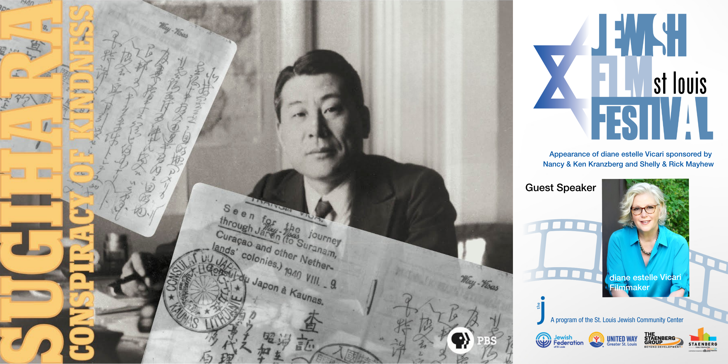 Sugihara: Conspiracy of Kindness