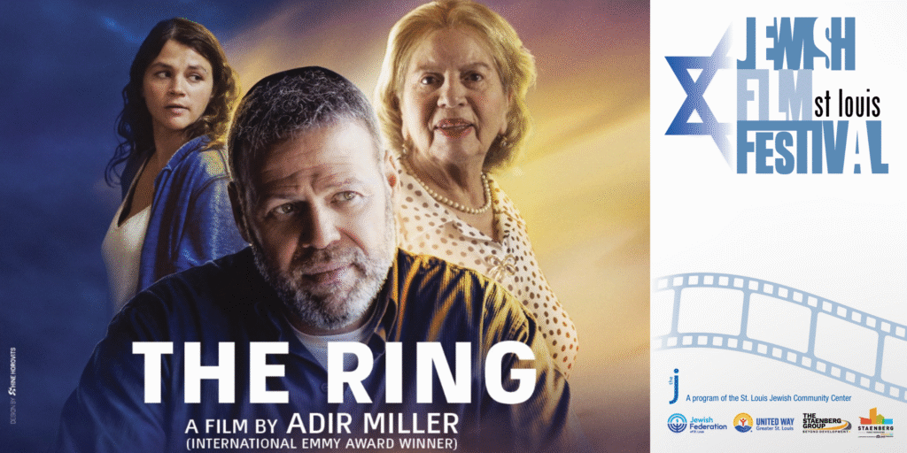 The Ring, a 2026 St. Louis Jewish Film Festival pic