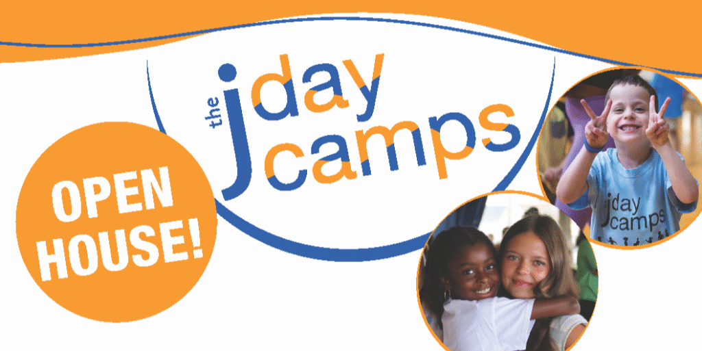 J Day Camps Open House