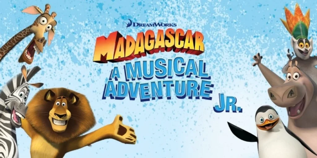 Madagascar A Musical Adventure Jr.