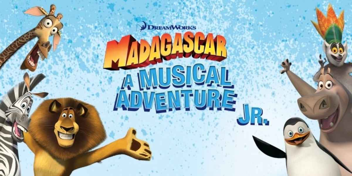 Madagascar A Musical Adventure Jr.