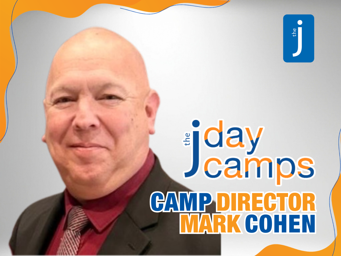 J Day Camps Senior Camp Director Mark Cohen | The J - St Louis