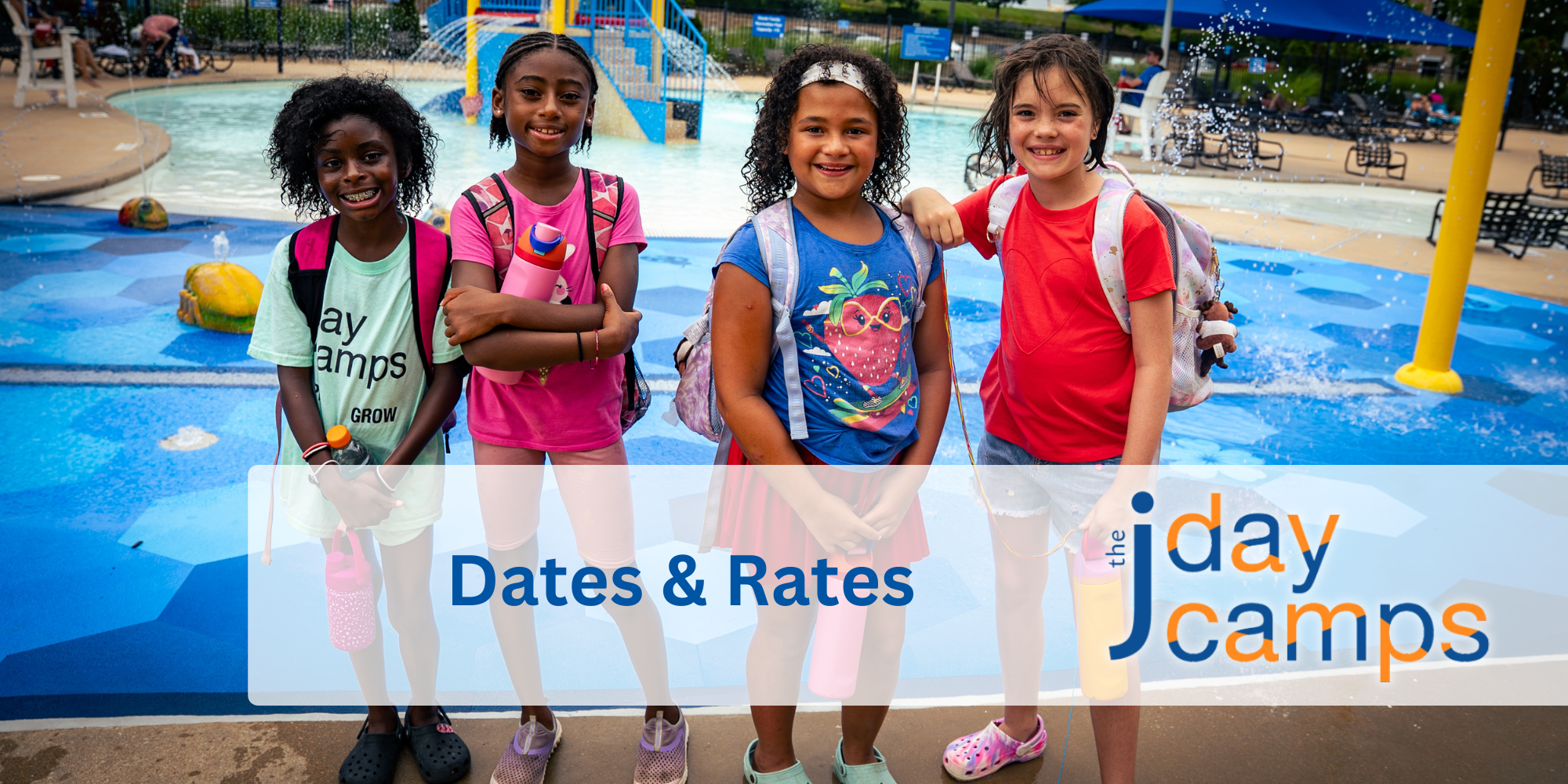 J Day Camps | The J - St Louis | Dates & Rates