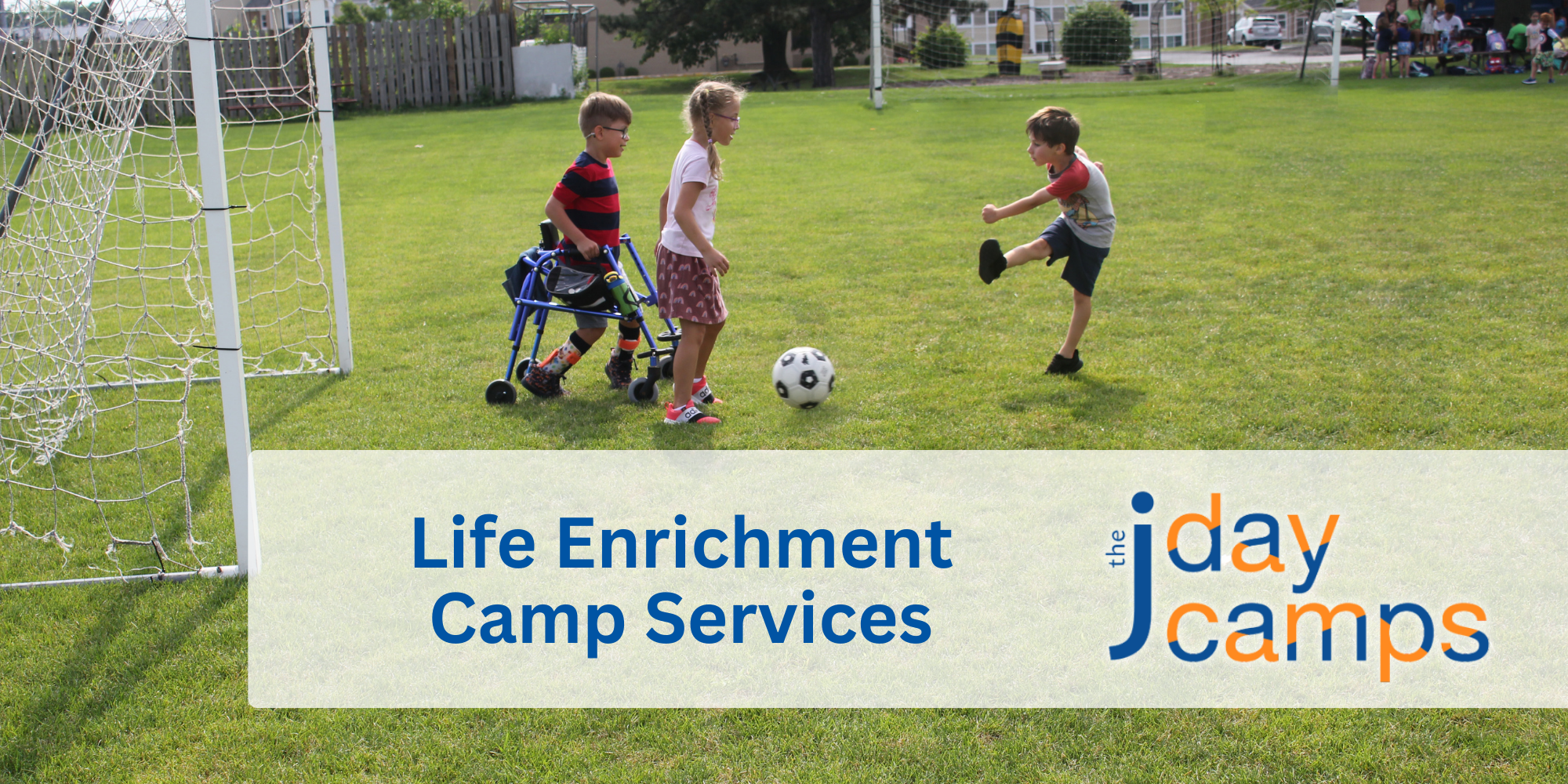 J Day Camps | The J - St Louis | Life Enrichment Camp Services