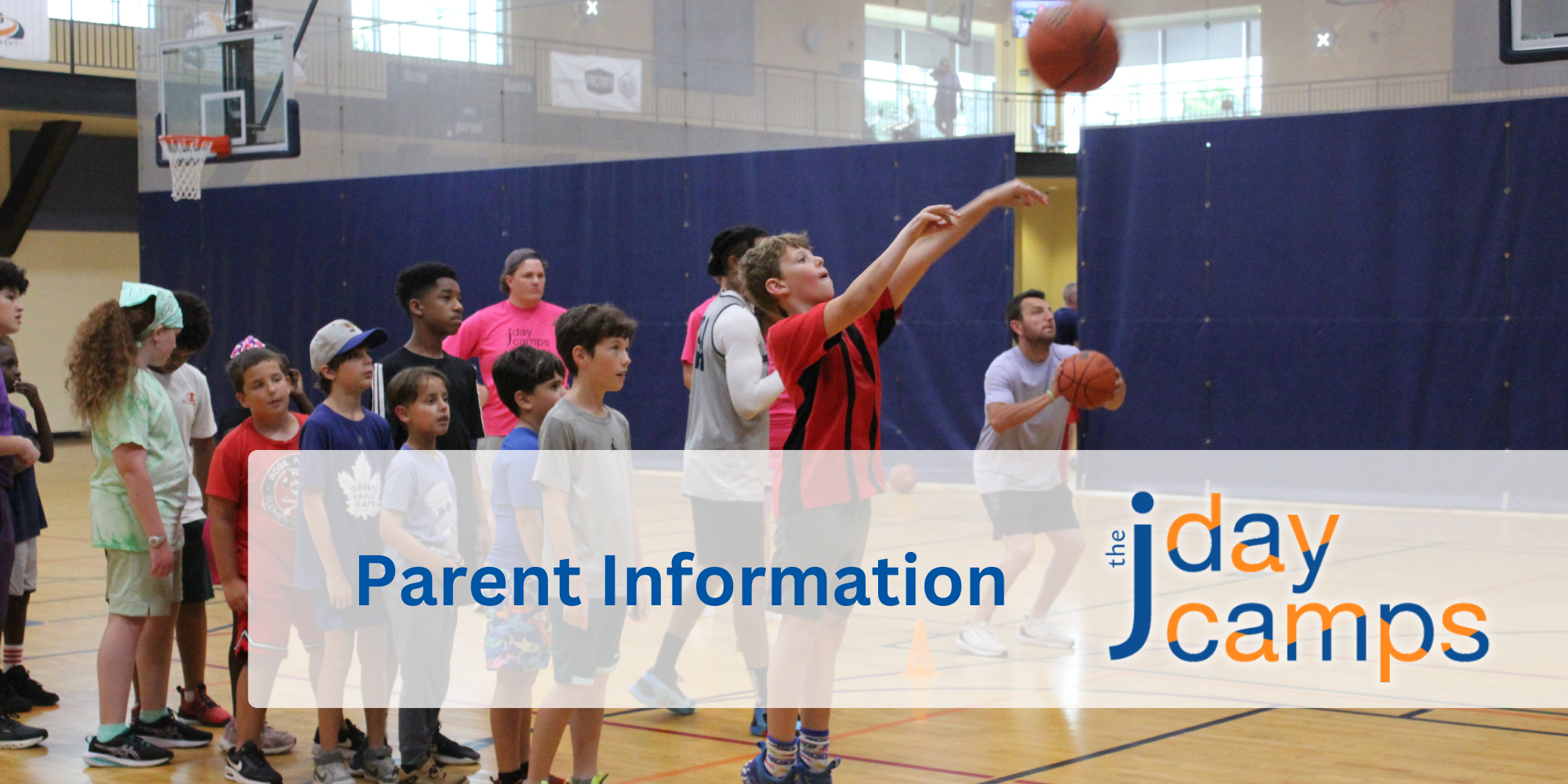 J Day Camps | The J - St Louis | Parent Information