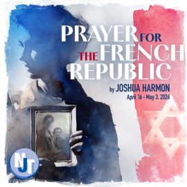 Prayer for the French Republic by Joshua Harmon, April-May 2026. | NJT the J St Louis