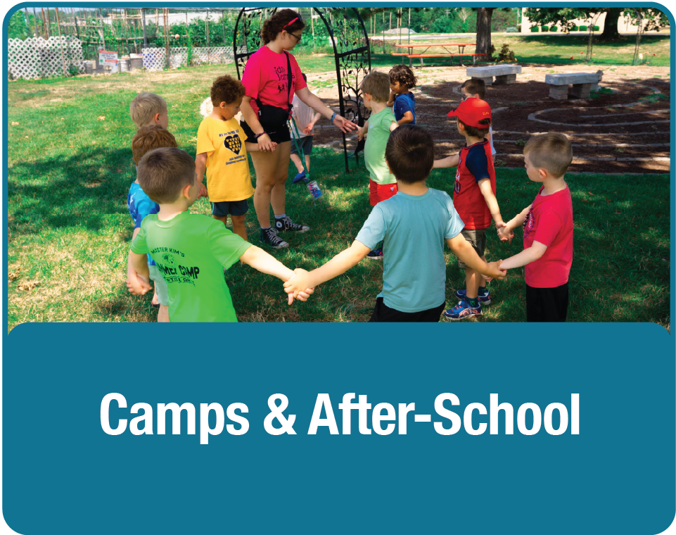 Camps & After-School (button)