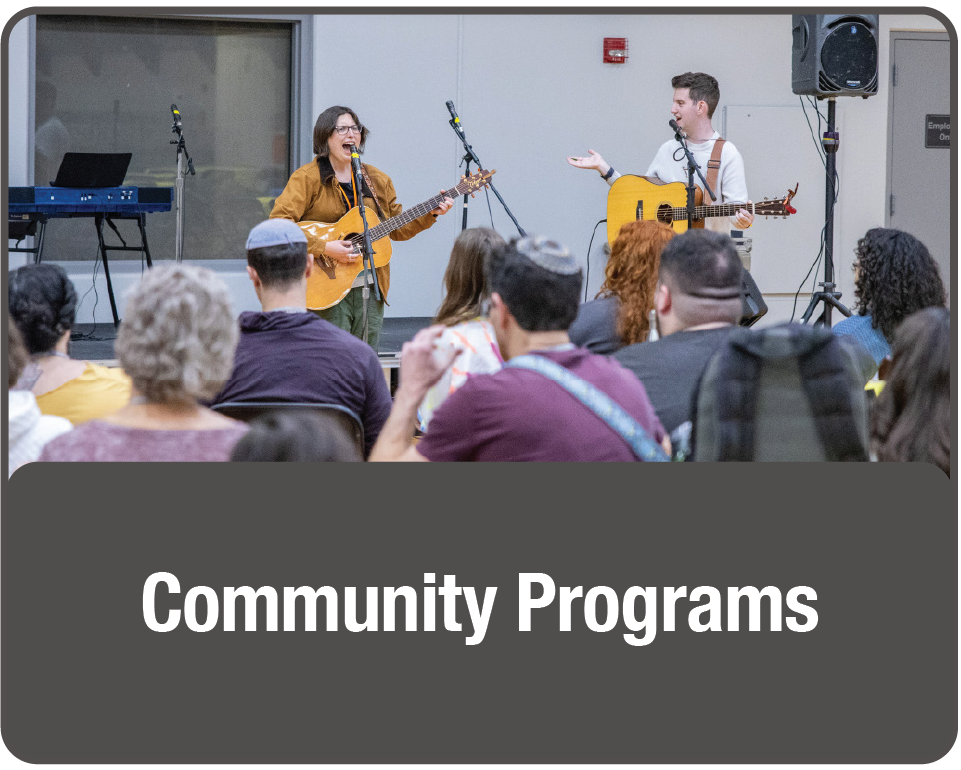 Community Programs (button)