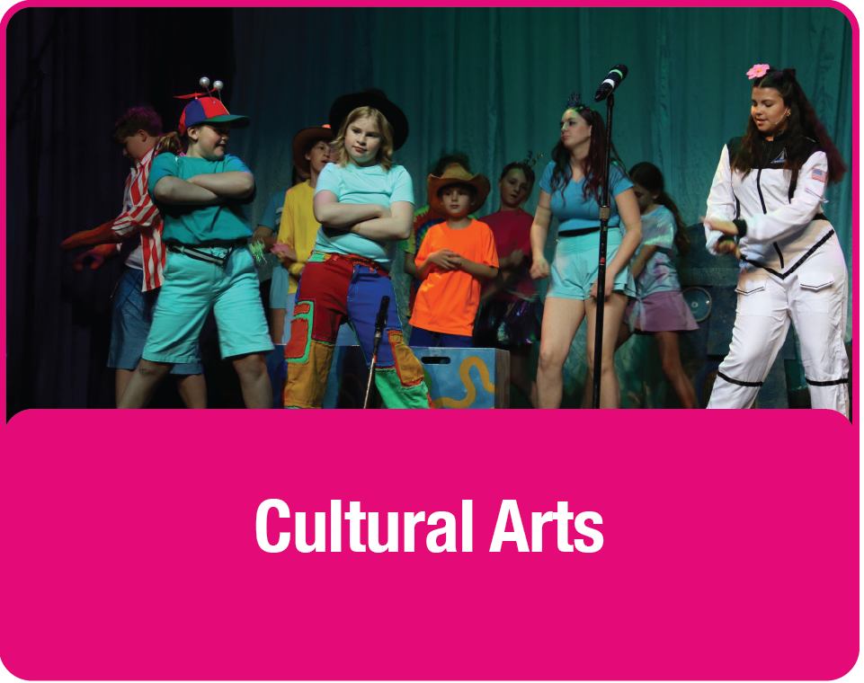 Cultural Arts (button)