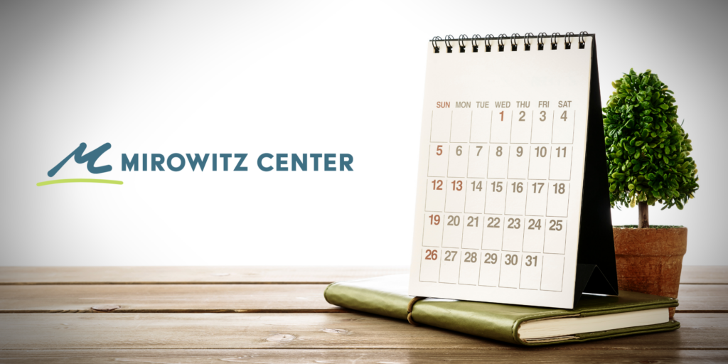 Mirowitz Center logo