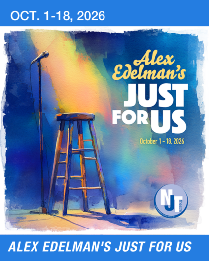 Alex Edelman's Just for Us | NJT the J St Louis
