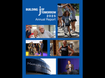 2025 Annual Report of the J St Louis