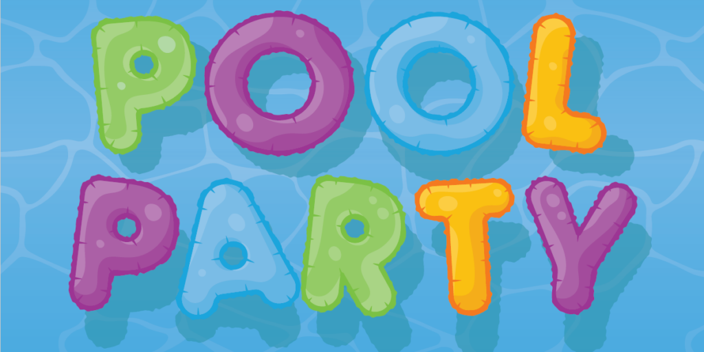 Pool Party!