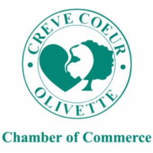 Creve Coeur Olivette Chamber of Commerce (logo)