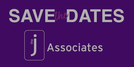 J Associates - Save the Date