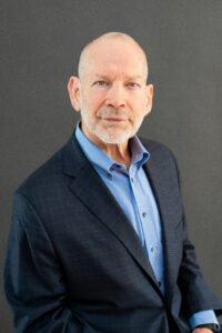 Ron Daugherty (professional headshot)