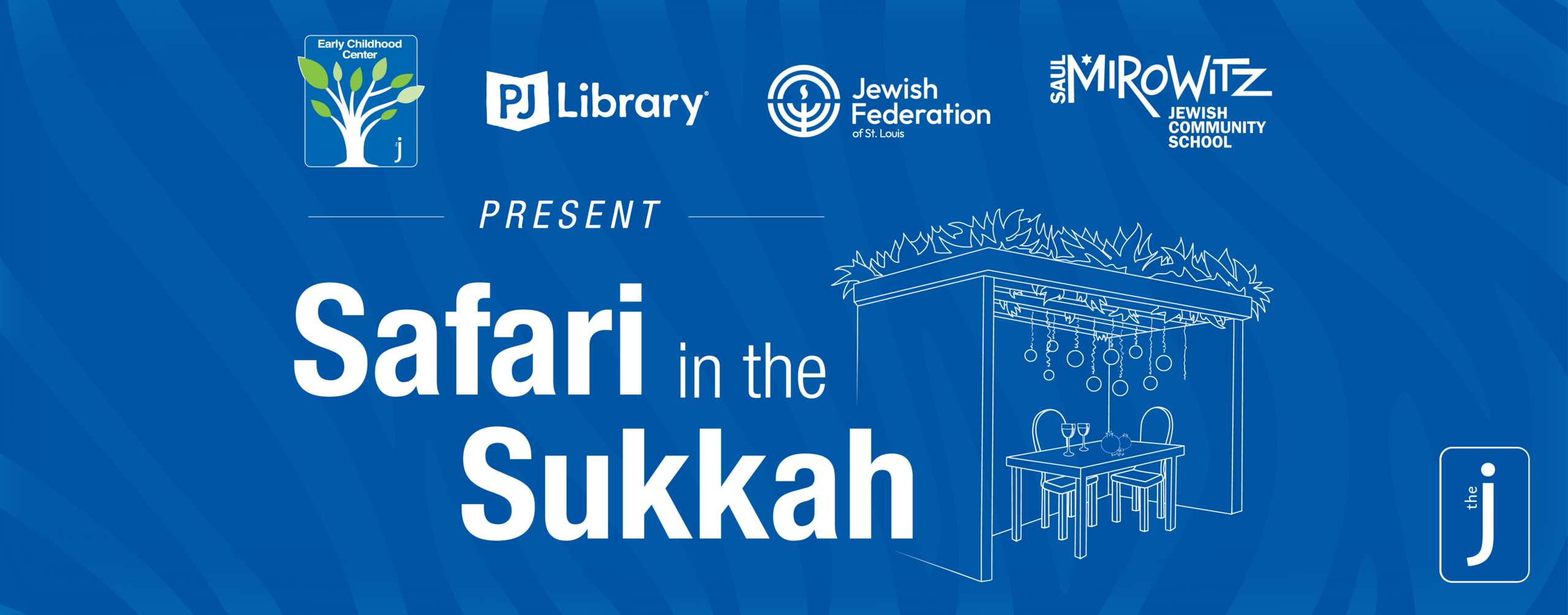 Safari in the Sukkah