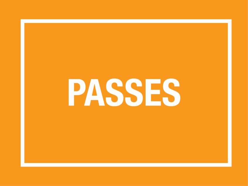 Button: Passes