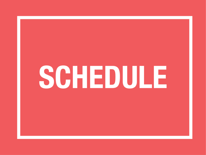 Button: Schedule