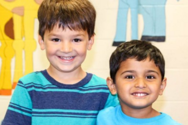 Early Childhood Centers and the J Family Center