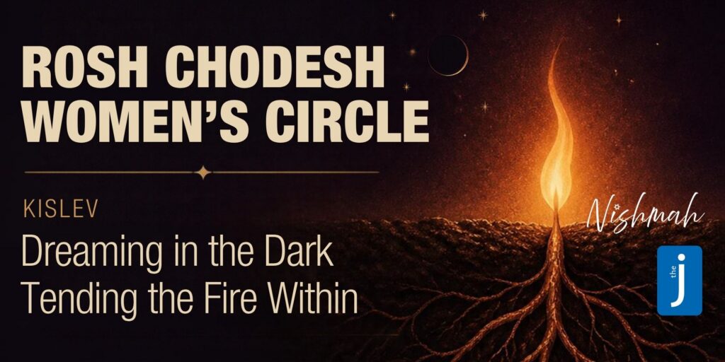 Rosh Chodesh Women's Circle Kislev